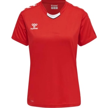 Hummel Риза Hummel CORE XK POLY JERSEY S/S WOMAN 211457-3062 Размер M