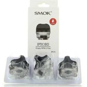Smok IPX 80 Empty RPM2 Pod