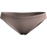 Icebreaker Дамско мериносово термобельо Icebreaker Women's Siren Bikini Merino underpants - Pink Quartz - размер XL (115-0445-6115)