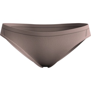 Icebreaker Дамско мериносово термобельо Icebreaker Women's Siren Bikini Merino underpants - Pink Quartz - размер XL (115-0445-6115)