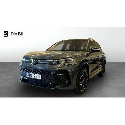 Volkswagen Tiguan TDI R-Line DSG 4Motion 142 kW