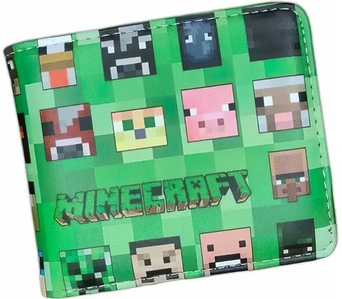 Toybit Minecraft Mobs