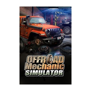 Offroad Mechanic Simulator