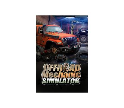 Offroad Mechanic Simulator