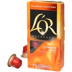L'OR Espresso Pumpkin Spice Nespresso (10)