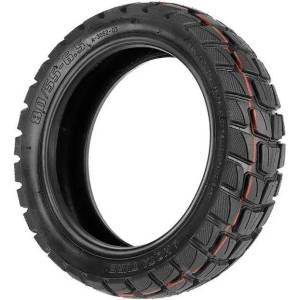  Външна гума 80x65-6 10x3 Off Road за тротинетки KUKIRIN, Zero, Kaabo