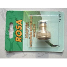 Adaptér ROSA vnitřní závit 3/4" mosaz