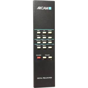 GENERAL ARCAM DELTA 110 - съвместимо дистанционно управление на марката General (DELTA 110) Дистанционно