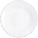 COSTA NOVA Бяла керамична чиния за супа , ⌀ 24 cm Pearl - Costa Nova (ZCN-PEP241-WHI)