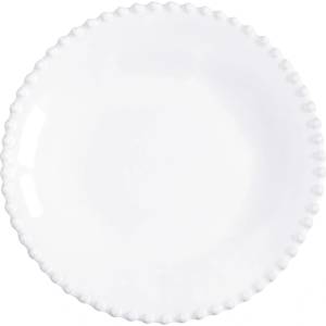 COSTA NOVA Бяла керамична чиния за супа , ⌀ 24 cm Pearl - Costa Nova (ZCN-PEP241-WHI)
