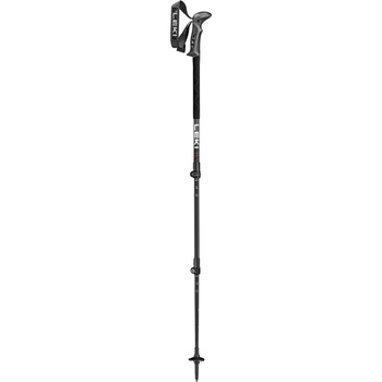 Leki Щеки за ски-туринг Leki Civetta Pro Exclusive Ski touring poles - Silvergrey / White / Bloodred - размер 110 (419-0582-0111)