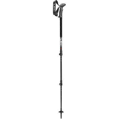 Leki Щеки за ски-туринг Leki Civetta Pro Exclusive Ski touring poles - Silvergrey / White / Bloodred - размер 110 (419-0582-0111)