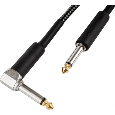 Cascha Guitar Cable 6 m Angled – Zbozi.Blesk.cz