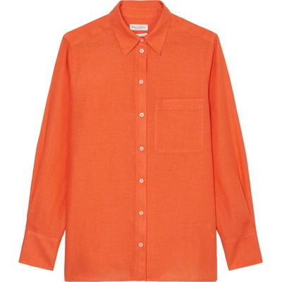 Marc O'Polo Блуза оранжево, размер 40