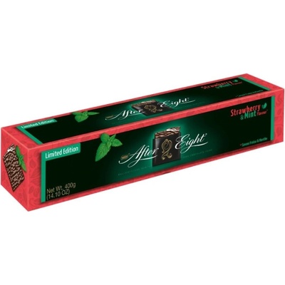 After Eight Jahoda & Máta 400 g