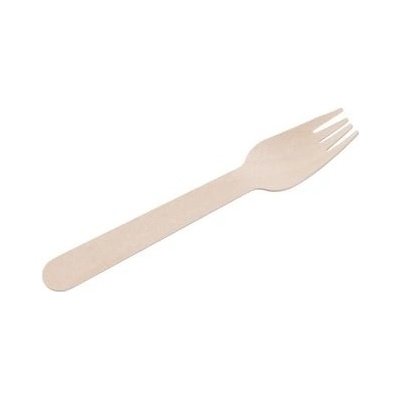 Strend Pro Vidlička MagicHome Woodline ECO Gastro 160 mm bal. 100% Natural