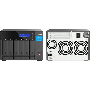 QNAP TVS-h674-i3-16G