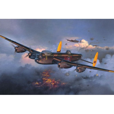 Revell Avro Lancaster Mk.I III 1:72
