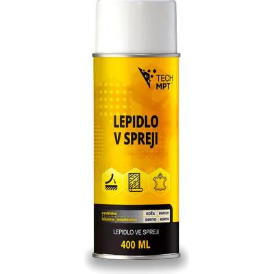 MPT Tech Lepidlo ve spreji, 400ml