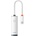 Baseus Lite Series USB-C to RJ45 Ethernet Adapter 1000Mbps (WKQX000302) - адаптер USB-C към Ethernet за компютри с USB-C порт (бял)