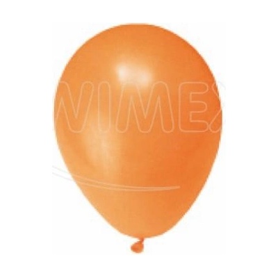 Wimex balóniky oranžové M