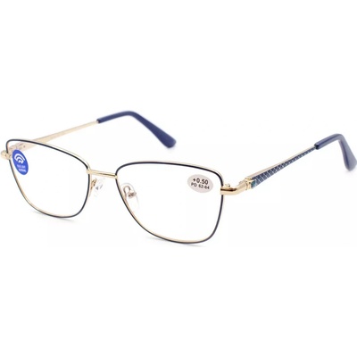 HB na krátkozrakost Blue blocker Sense 23300-C2 Flex