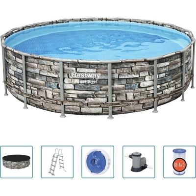 Bestway Safari 305 x 66 cm 56985