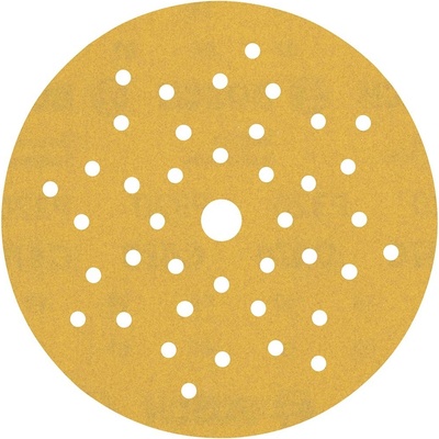 BOSCH Brúsny papier EXPERT C470 s viacerými otvormi, 125 mm, zrnitosť 320, 50ks 2608901133