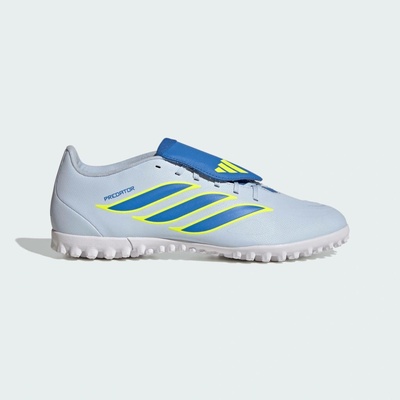 adidas Predator Pro Fold Over Tongue TF modrá