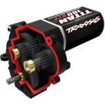 Traxxas скоростна кутия пълен висок диапазон 16.6: 1 с мотор