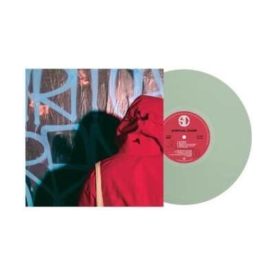 Spiritual Cramp - Spiritual Cramp (coke Bottle Vinyl) LP