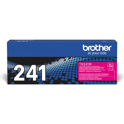 Brother Тонер, Brother TN-241M, Magenta (TN241M)