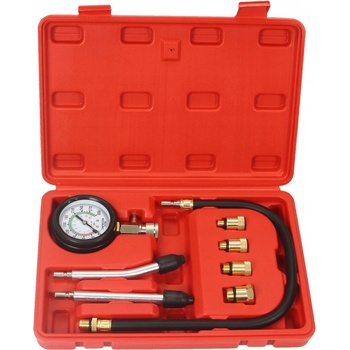 Mar-Pol Тестер за компресия за бензинови двигатели 8бр m57681 (m57681)