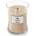 WoodWick White Honey ароматна свещ с дървен фитил 275 гр