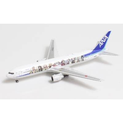 Phoenix B767-381ER ANA All Nippon Airways Demon Slayer: Kimetsu no Yaiba Colors 1:400
