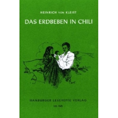 Das Erdbeben in Chili und andere Erzhlungen Kleist Heinrich vonPaperback