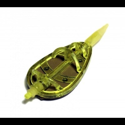 Krmítko Zfish Method Feeder Flat 50g