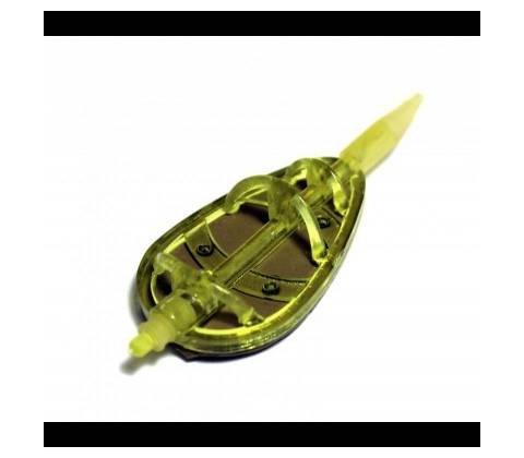 Krmítko Zfish Method Feeder Flat 50g