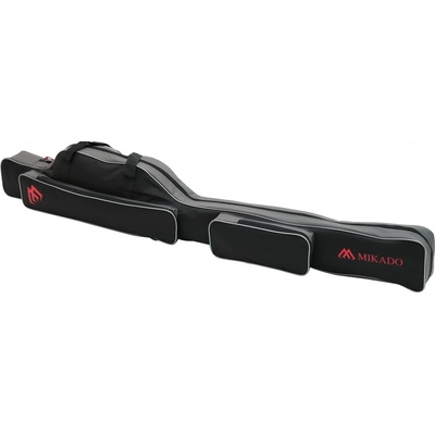 Mikado Obal na pruty 1 komorový 130 cm černý