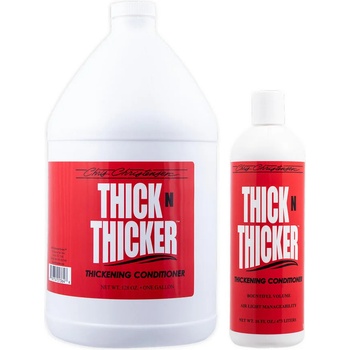 Image 1 of Chris Christensen Thick N Thicker conditioner уплътняващ балсам 473ml концентрат 5: 1