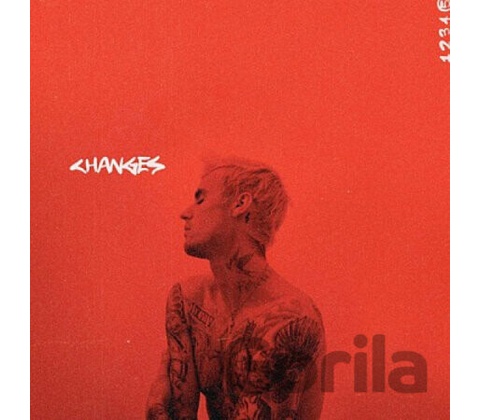 BIEBER JUSTIN - CHANGES/LTD CD