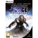 Hry na PC Star Wars: The Force Unleashed (Ultimate Sith Edition)