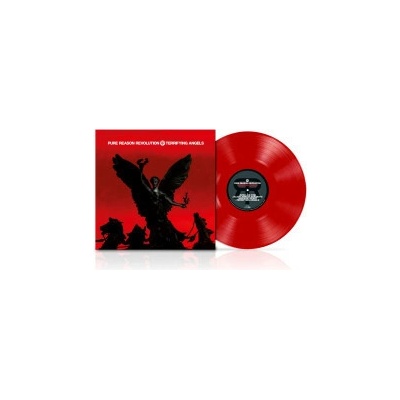 Pure Reason Revolution - TERRIFYING ANGELS LP