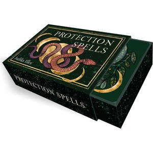 Weiser Ритуални карти за защита Protection Spells - Judika Illes
