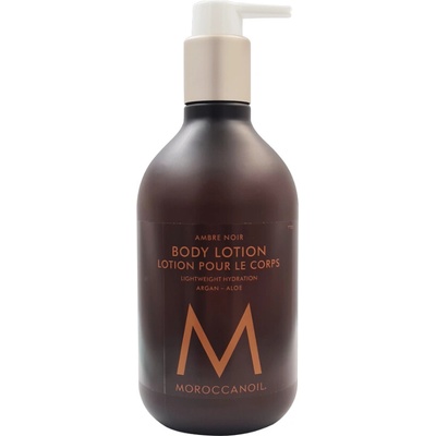 Moroccanoil Body Ambre Noir vyživujúci telový krém 360 ml
