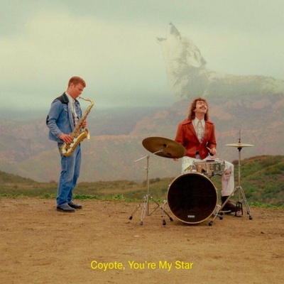 Dana And Alden - Coyote, You're My Star CLR LP