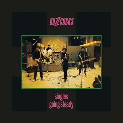 Singles Going Steady - Buzzcocks CD