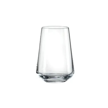 Image 1 of Crystalex-BOHEMIA CRYSTAL CRYSTALEX-SIESTA(2GA09)-Чаша за безалкохолни напитки 380ml-1бр (0109155)