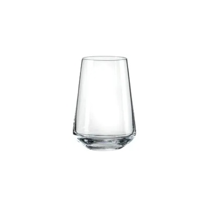 Crystalex-BOHEMIA CRYSTAL CRYSTALEX-SIESTA(2GA09)-Чаша за безалкохолни напитки 380ml-1бр (0109155)