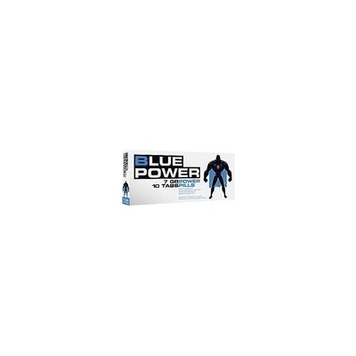SHOTS TOYS Blue power 10 табл (P22395)